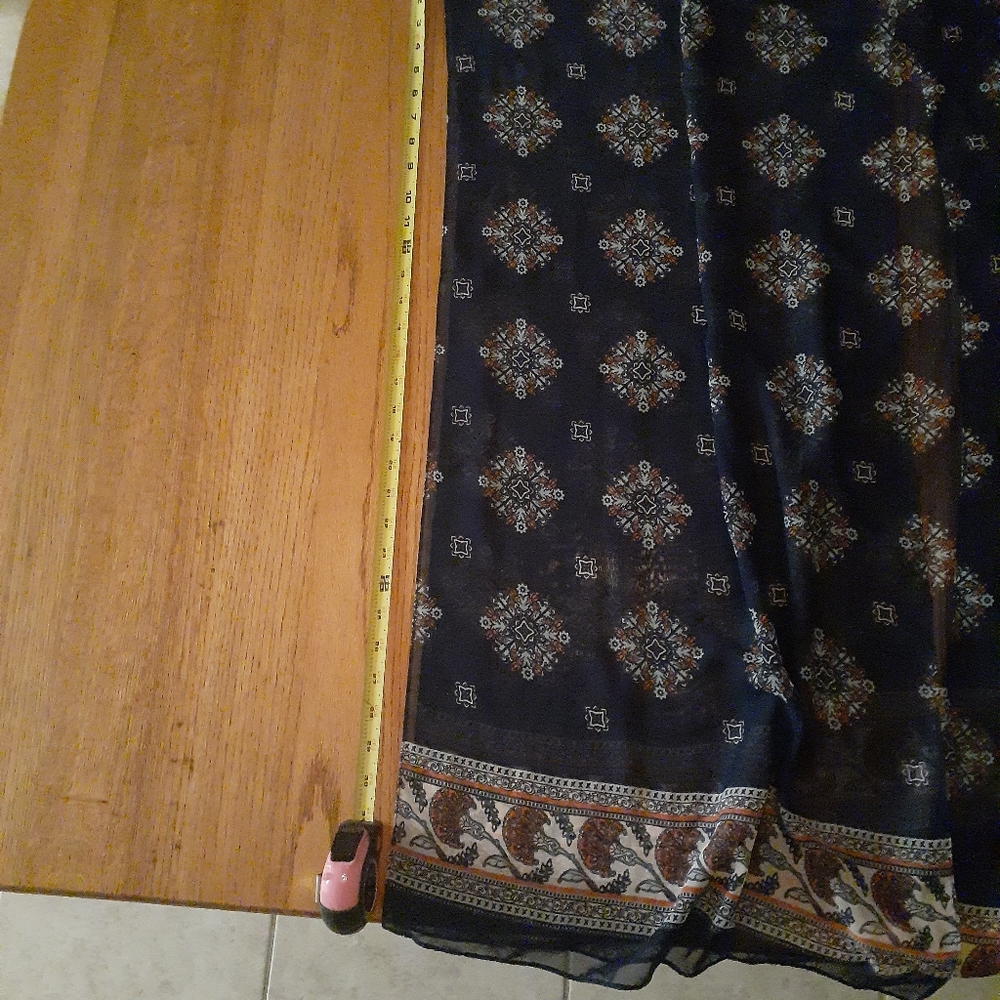 Blue Kimono - Picture 12 of 12